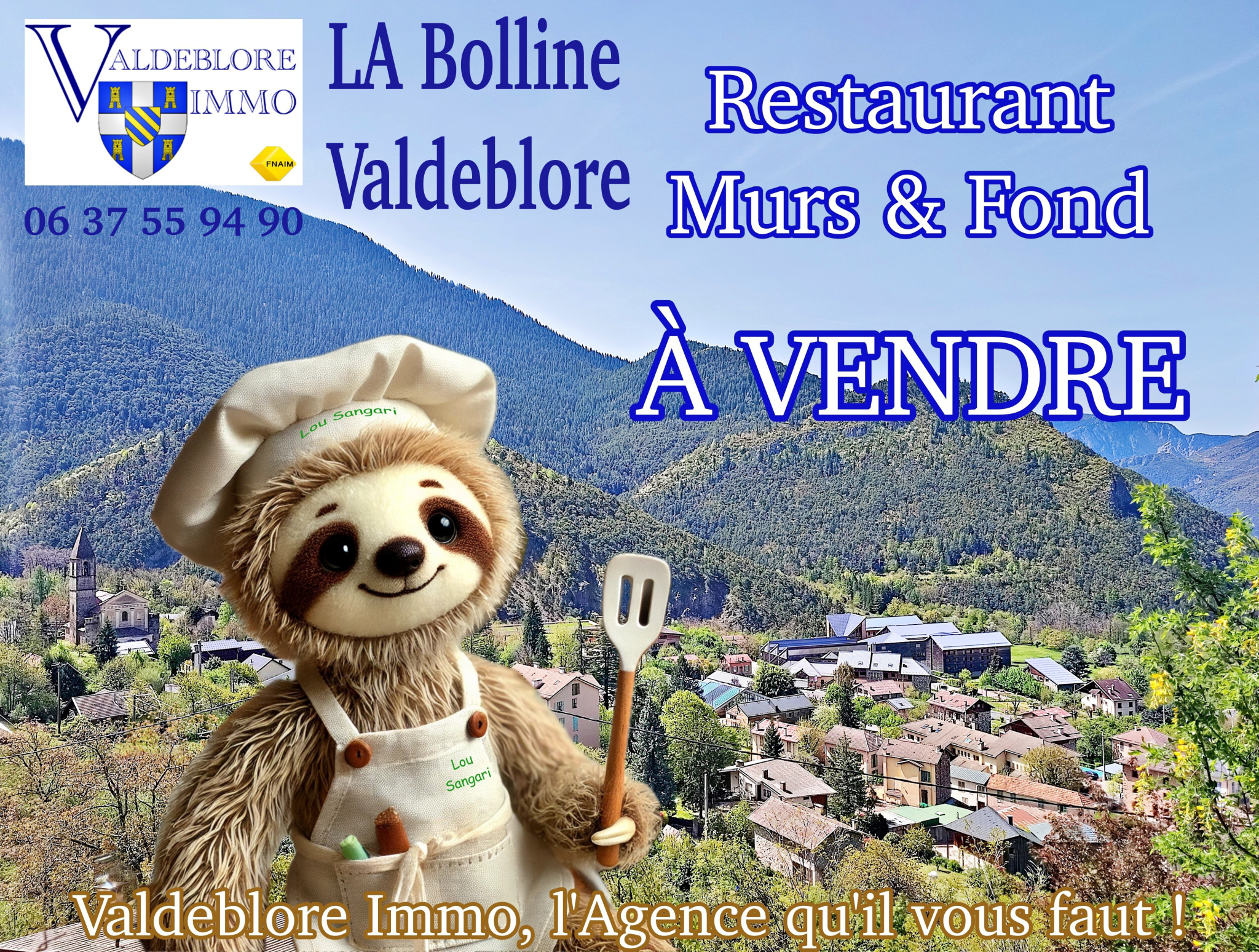 Agence immobilière de Alpes D azur Immobilier