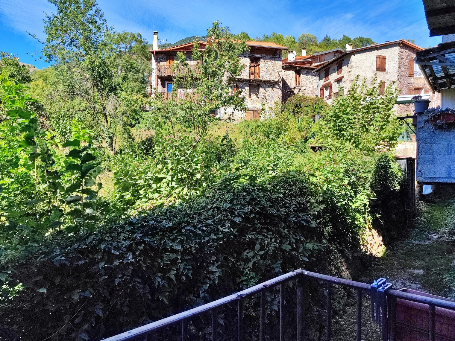 Vente Appartement 45m² 3 Pièces à Belvédère (06450) - Alpes D'Azur Immobilier